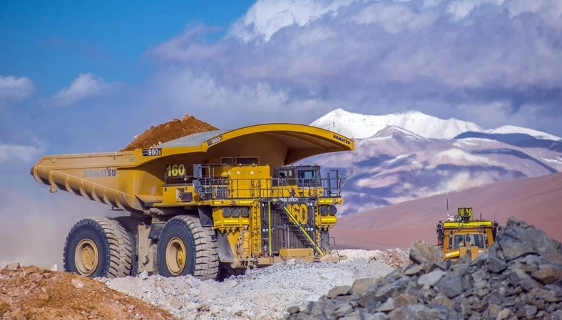 Projeto Mirador Copper Mine | Equador