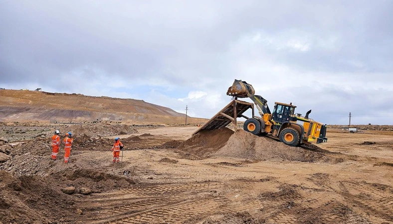 Projeto de Engenharia Peru | Peru
