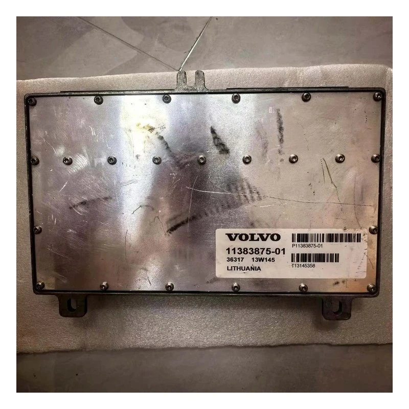 11383875 Unidade de controle de ve&iacute;culo VECU para carregadeiras de rodas Volvo