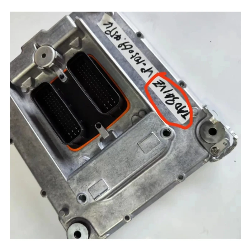 ECU da unidade de controle do motor 20814594 para Volvo Construction Equipment