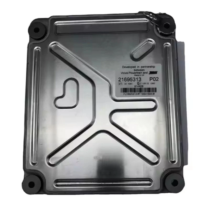 E-ECU da unidade de controle do motor 20814604 para escavadeiras e carregadeiras de rodas Volvo