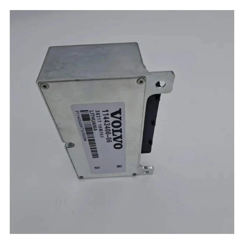Painel de controle de ar condicionado de tipo universal 11443400 para escavadeiras Volvo