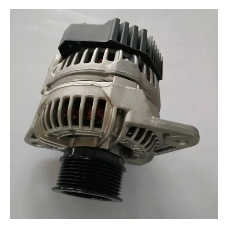 Alternador 14632907 28V 80A para Volvo Escavadeiras