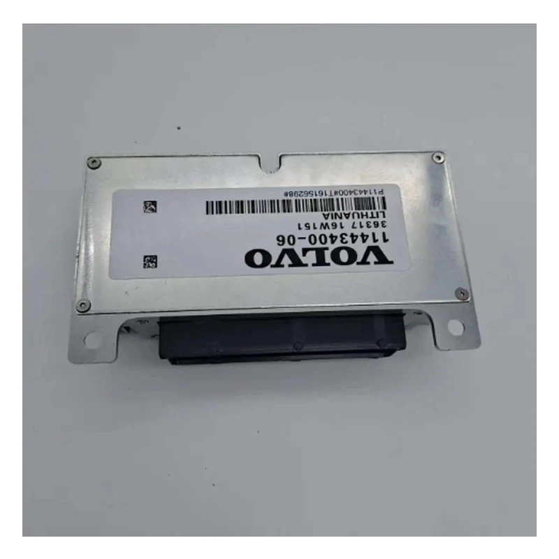 Painel de controle de ar condicionado de tipo universal 11443400 para escavadeiras Volvo