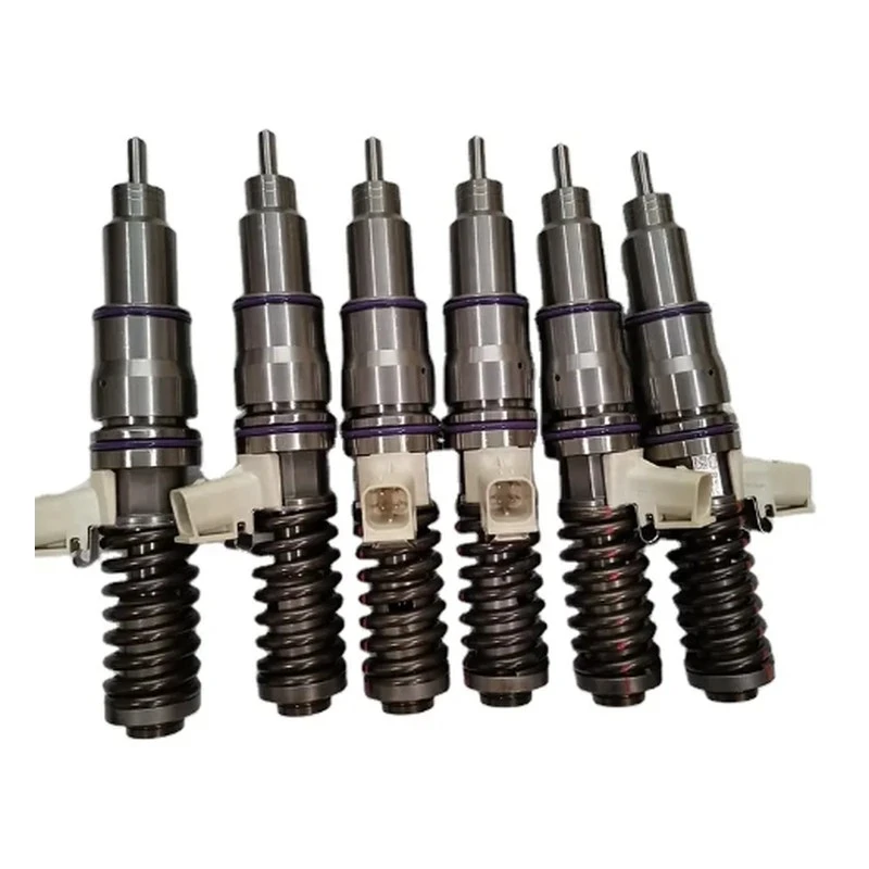 Injetor de combust&iacute;vel VOE20929906 para Volvo Aplica&ccedil;&otilde;es do motor D16E