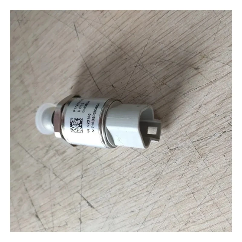 Sensor de alta press&atilde;o VOE17253748 para escavadeiras Volvo