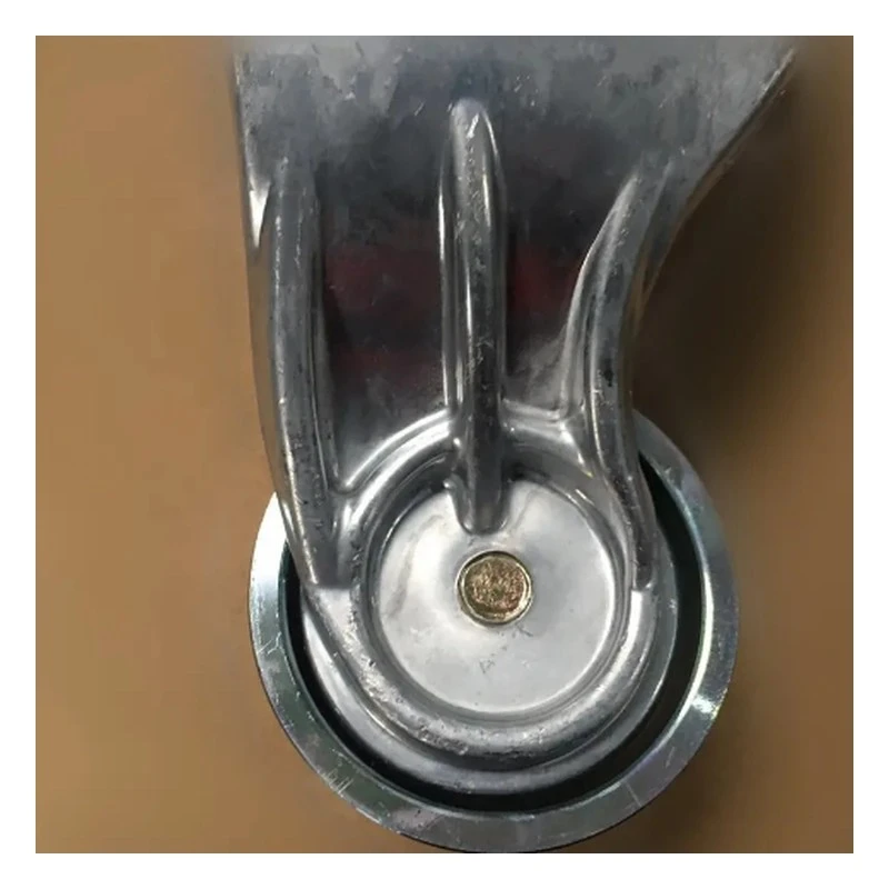 21766717 Polia guia de correia para escavadeiras Volvo