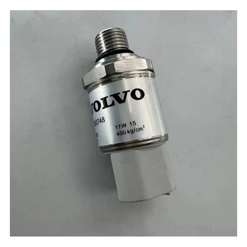 Sensor de alta press&atilde;o VOE17253748 para escavadeiras Volvo