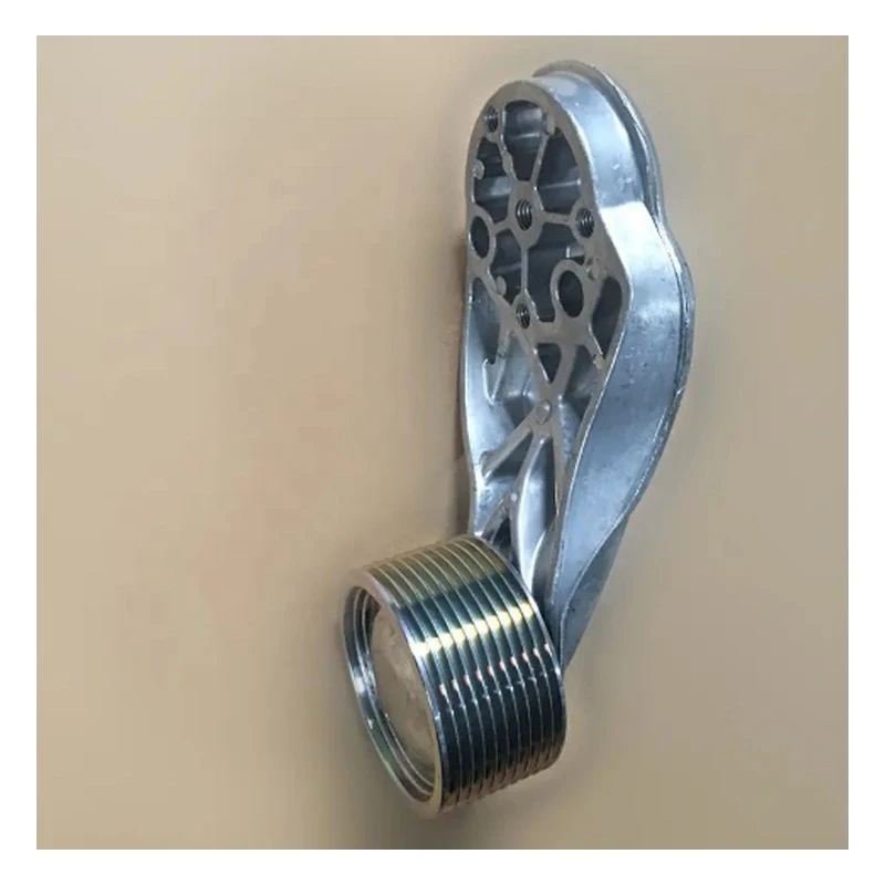 21766717 Polia guia de correia para escavadeiras Volvo