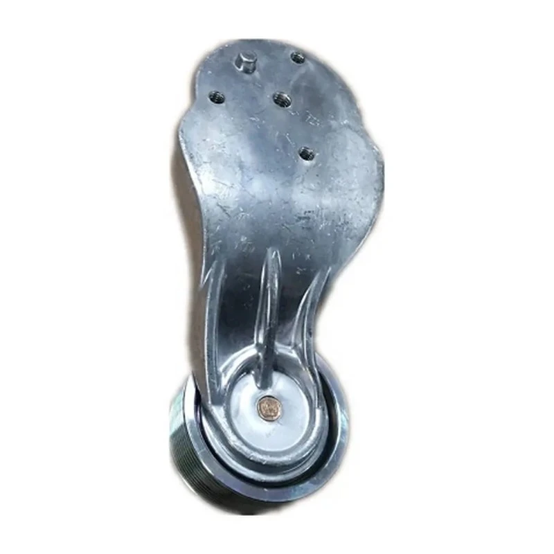 21766717 Polia guia de correia para escavadeiras Volvo