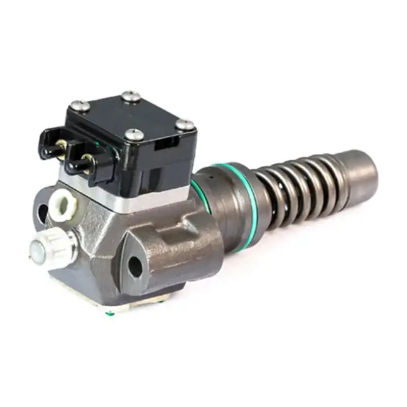 Injetor de combust&iacute;vel VOE20460075 para Equipamento Volvo com aplica&ccedil;&otilde;es D6D referenciadas