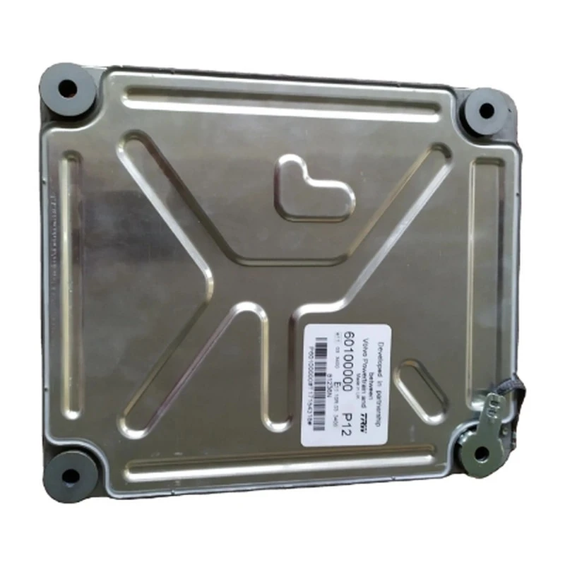 60100000 E-ECU da unidade de controle do motor para aplica&ccedil;&otilde;es Volvo e SDLG