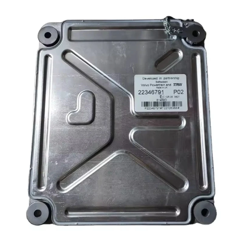 E-ECU da unidade de controle do motor 20814604 para escavadeiras e carregadeiras de rodas Volvo