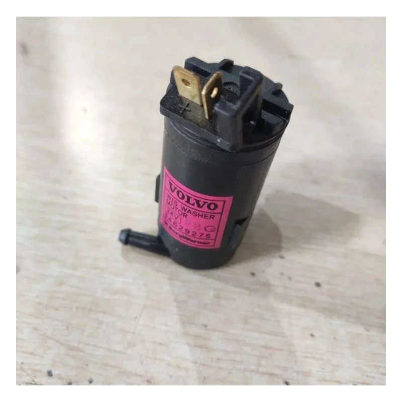 Bomba lavadora 14629275 para escavadeiras Volvo
