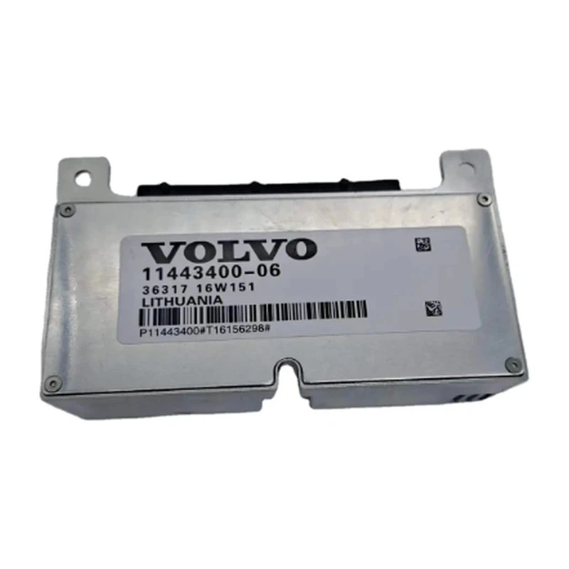 Painel de controle de ar condicionado de tipo universal 11443400 para escavadeiras Volvo