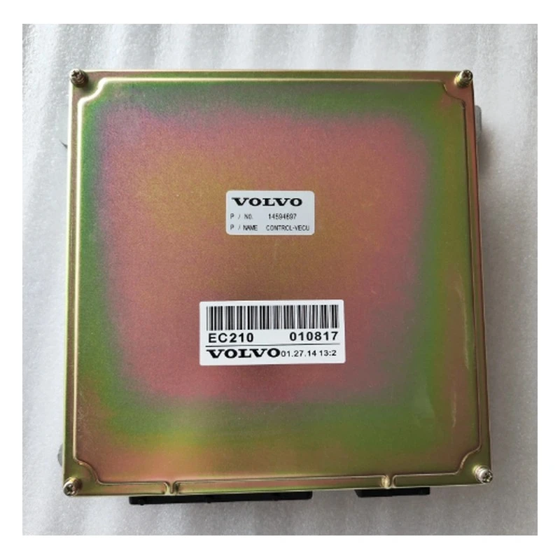 14518349 Unidade de controle de ve&iacute;culo V-ECU para Volvo Escavadeiras