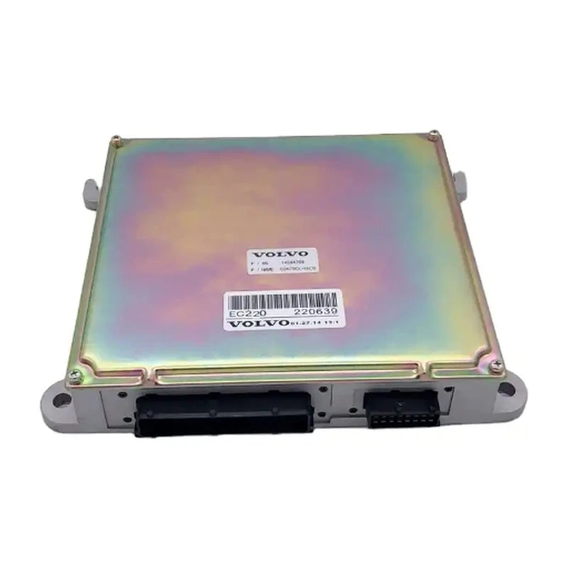 14594707 Controlador VECU de escavadeira para escavadeiras Volvo