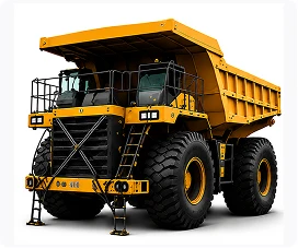 Pe&ccedil;as de Equipamentos de Minera&ccedil;&atilde;o