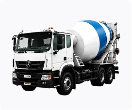 Pe&ccedil;as de Equipamentos de Concreto